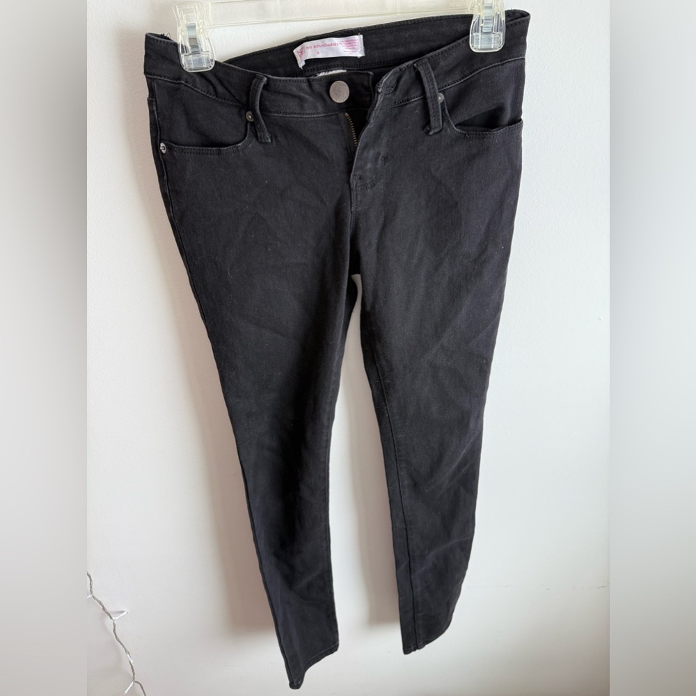 No Boundaries Skinny Jeans